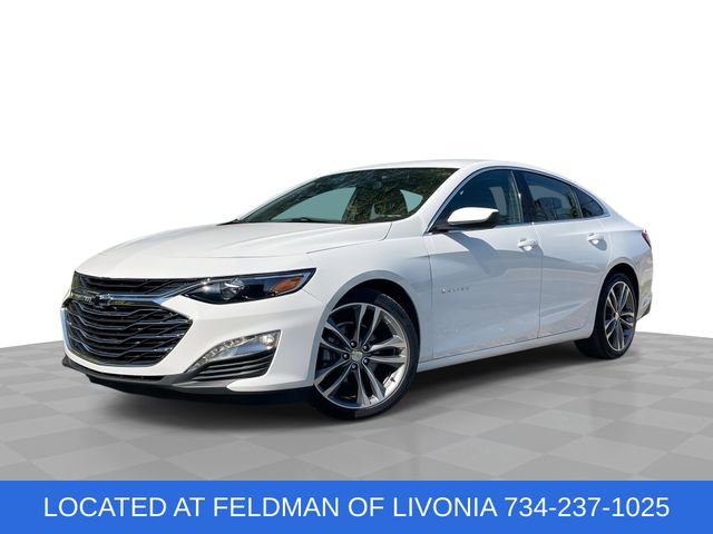 Used 2022 Chevrolet Malibu LT