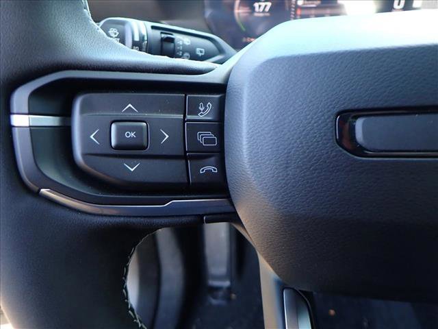 New 2026 Jeep Cherokee Overland image 16