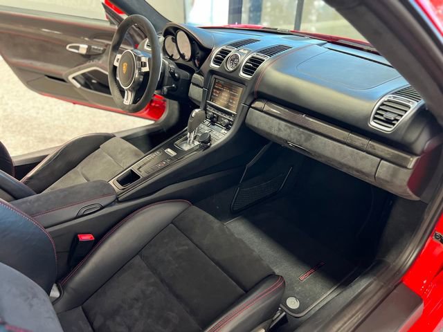 Used 2015 Porsche Cayman GTS image 24