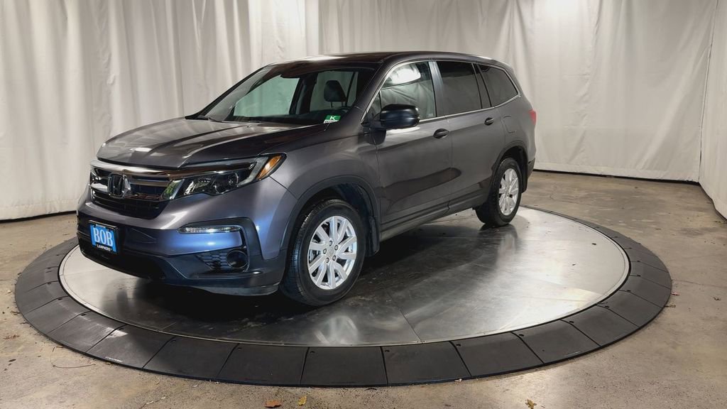Used 2019 Honda Pilot LX image 7