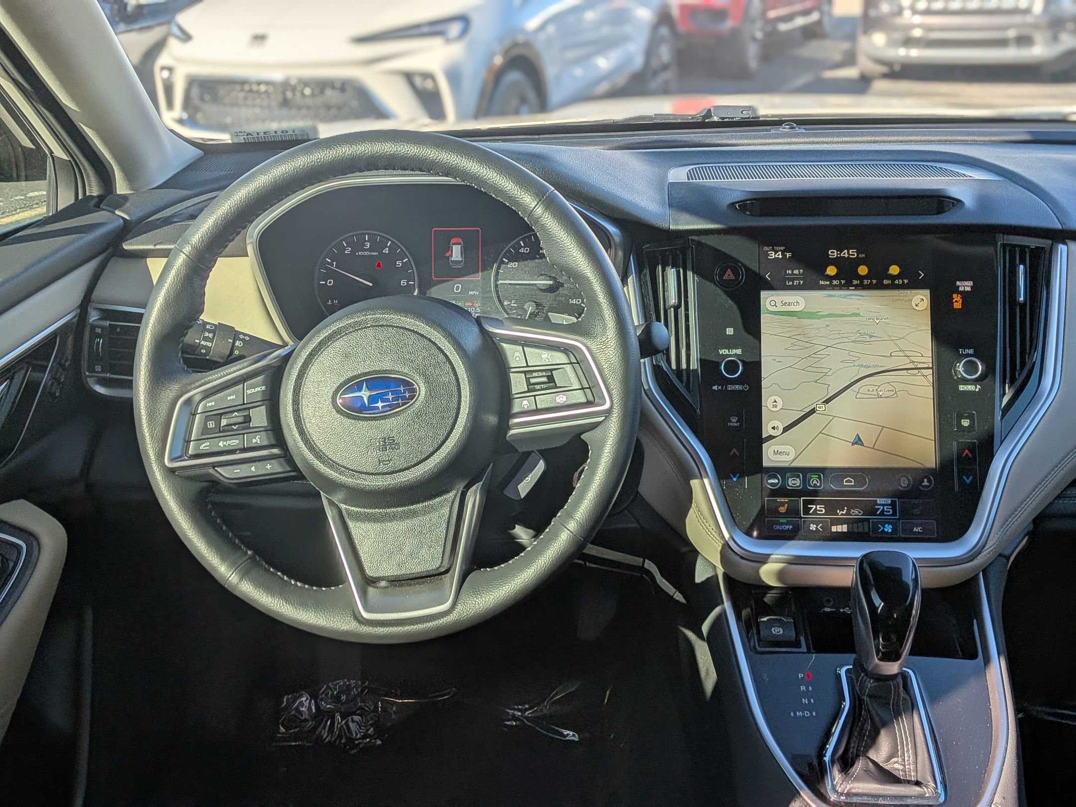 Used 2025 Subaru Outback Limited image 18