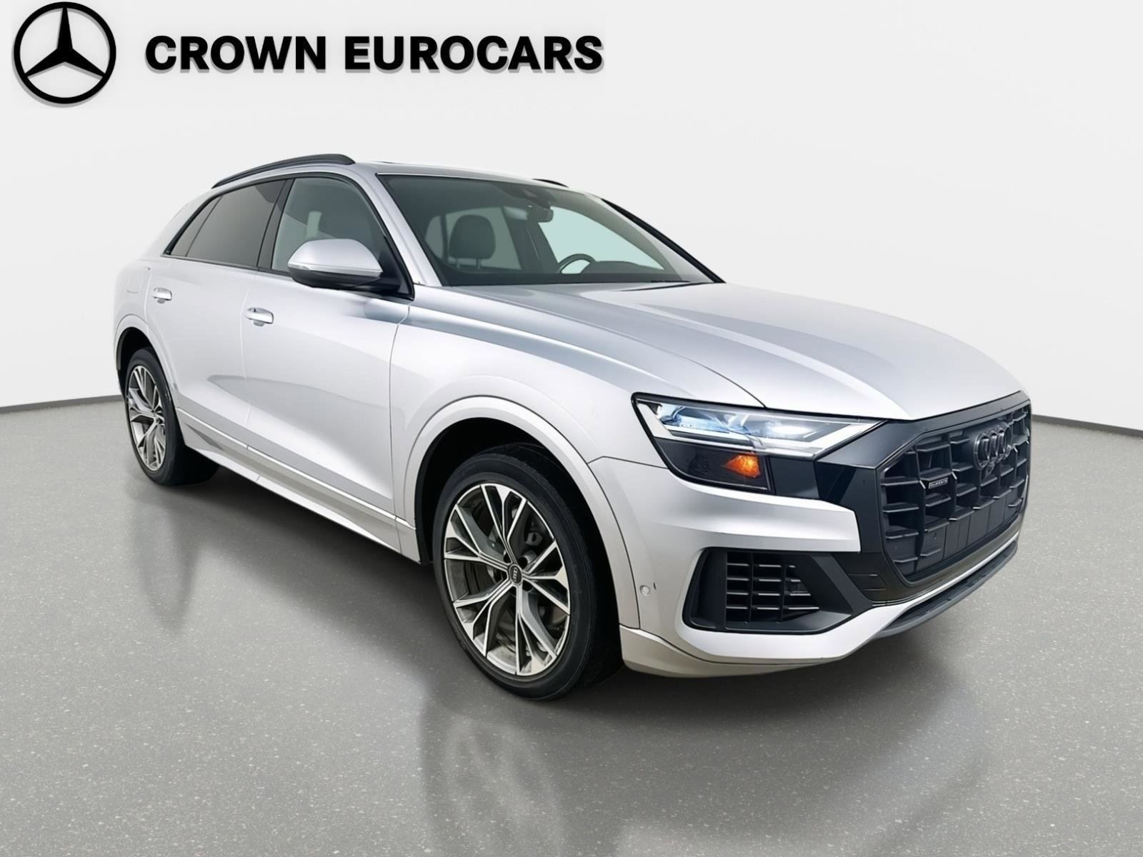 Used 2021 Audi Q8 Premium image 4
