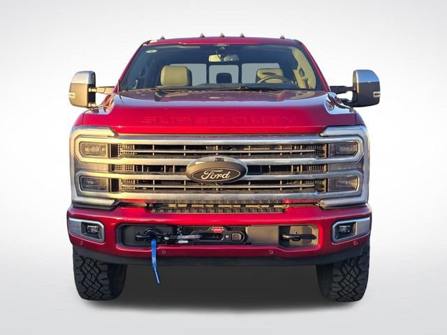 New 2026 Ford F250 Platinum w/ Platinum Plus Package image 2