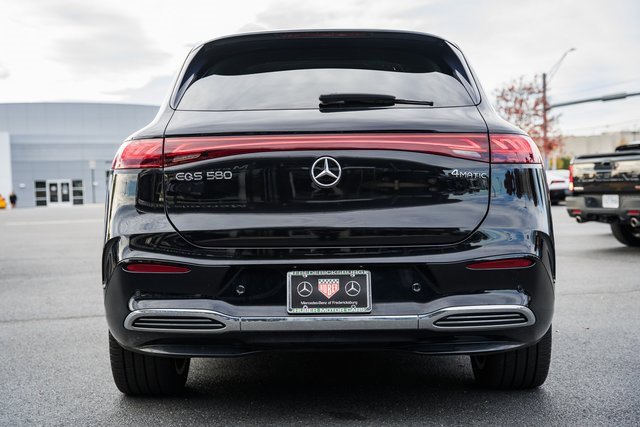 Used 2023 Mercedes-Benz EQS 580 4MATIC SUV image 6