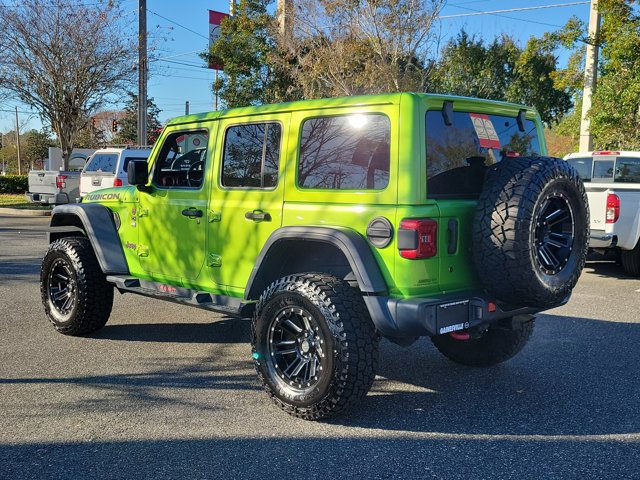 Used 2020 Jeep Wrangler Unlimited Rubicon image 3