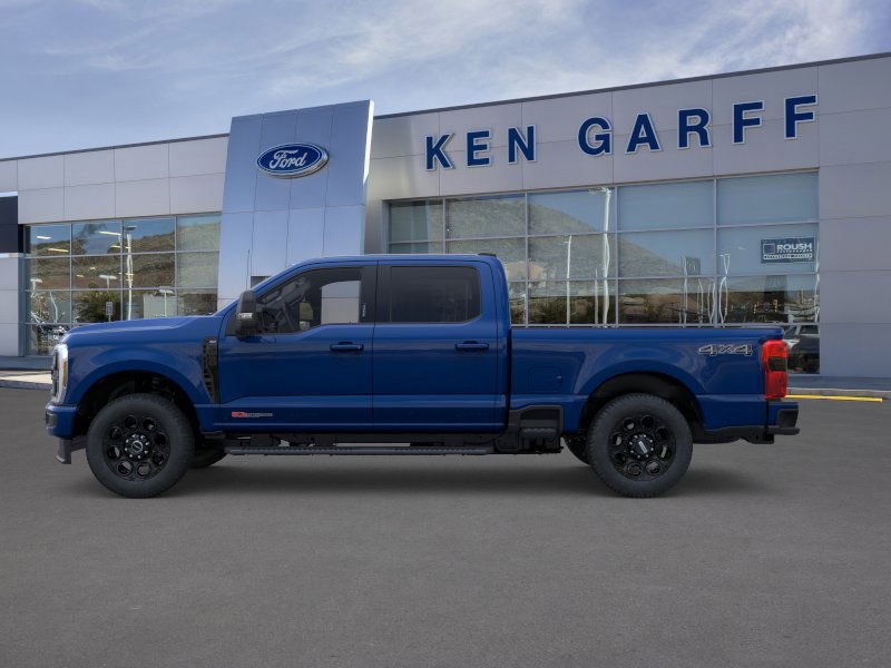 New 2026 Ford F250 XLT w/ XLT Premium Package image 3