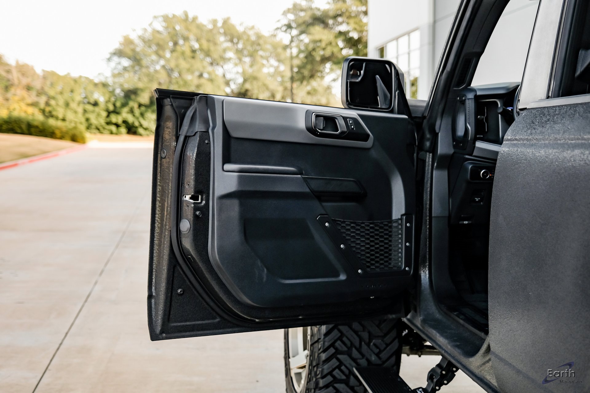 Used 2024 Ford Bronco Big Bend image 80