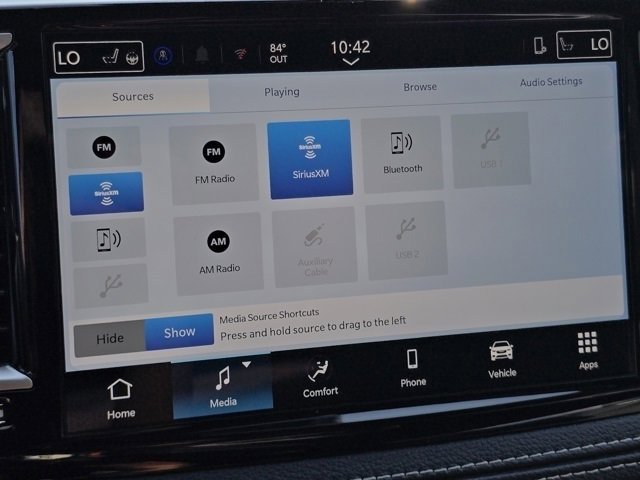 New 2025 Chrysler Pacifica Select w/ Fav Edition Package image 10