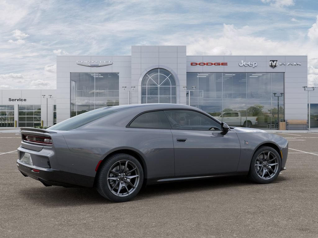 New 2026 Dodge Charger Scat Pack w/ Blacktop Package AWD/4WD image 4