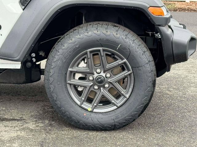 New 2026 Jeep Wrangler Sport AWD/4WD image 6
