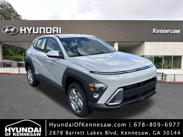 Certified 2025 Hyundai Kona SE