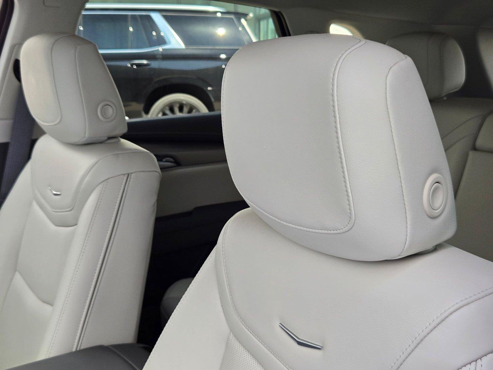 New 2026 Cadillac XT5 Premium Luxury w/ Driver Assist Package FWD image 12