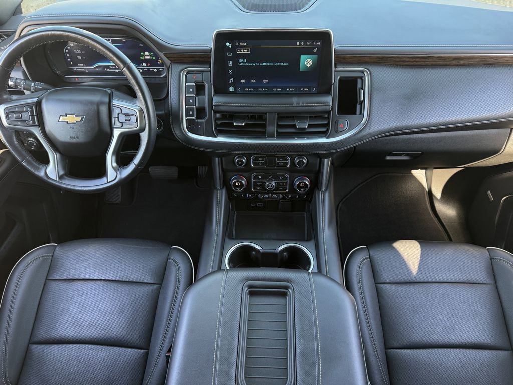 Used 2023 Chevrolet Tahoe Premier AWD/4WD image 11