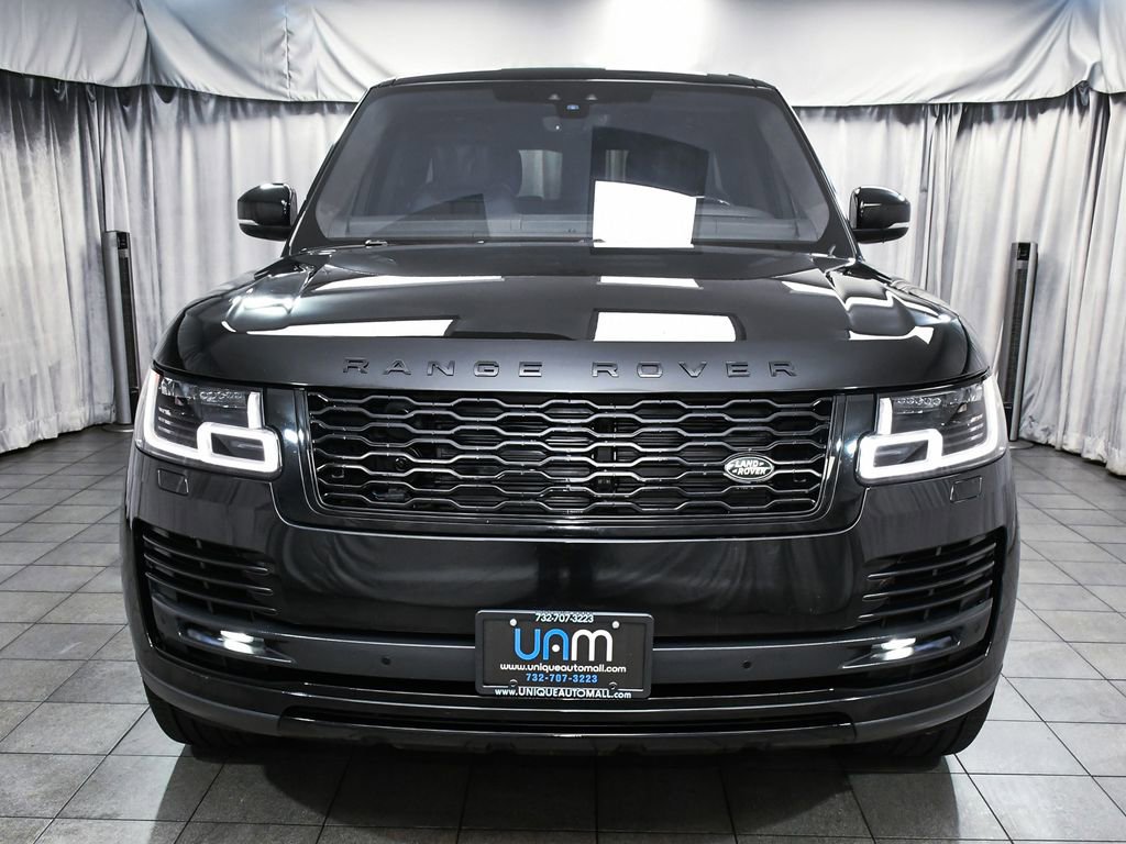 Used 2022 Land Rover Range Rover Westminster Edition image 2
