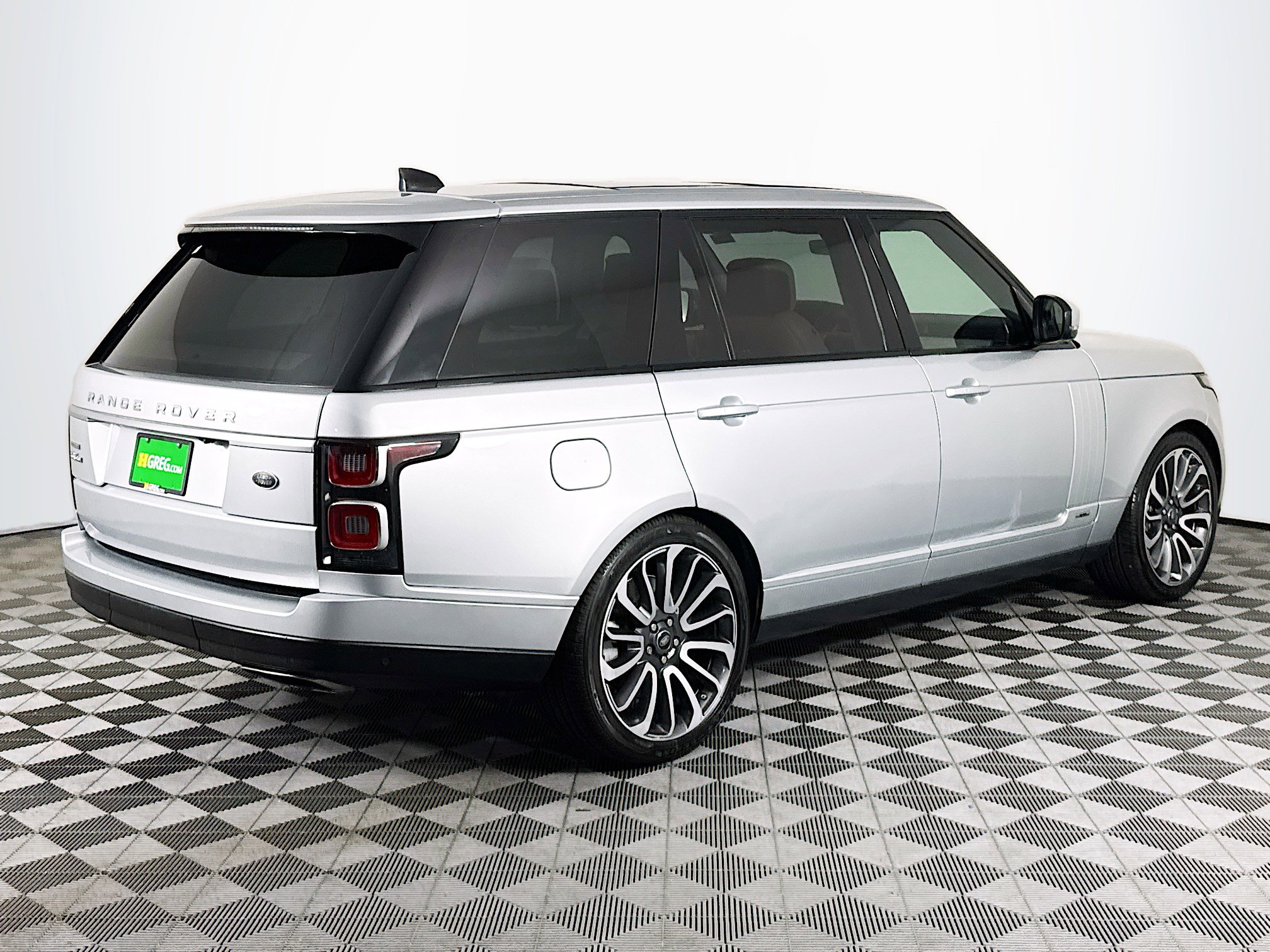 Used 2019 Land Rover Range Rover Long Wheelbase Supercharged AWD/4WD image 10