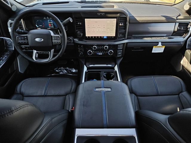 New 2026 Ford F250 Platinum AWD/4WD image 13
