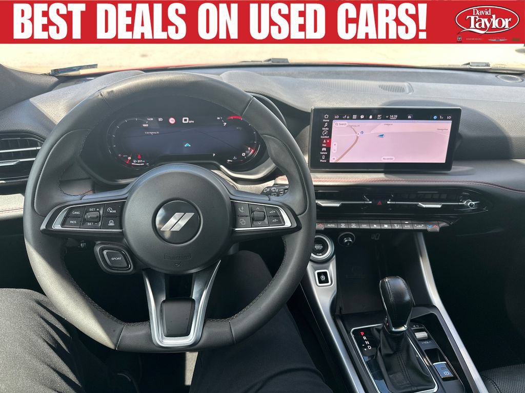 Used 2023 Dodge Hornet GT Plus AWD/4WD image 16