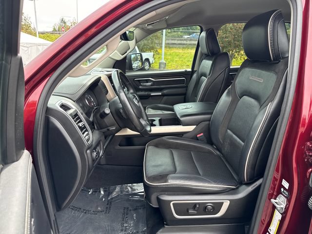 Used 2022 RAM 1500 Laramie RWD image 19