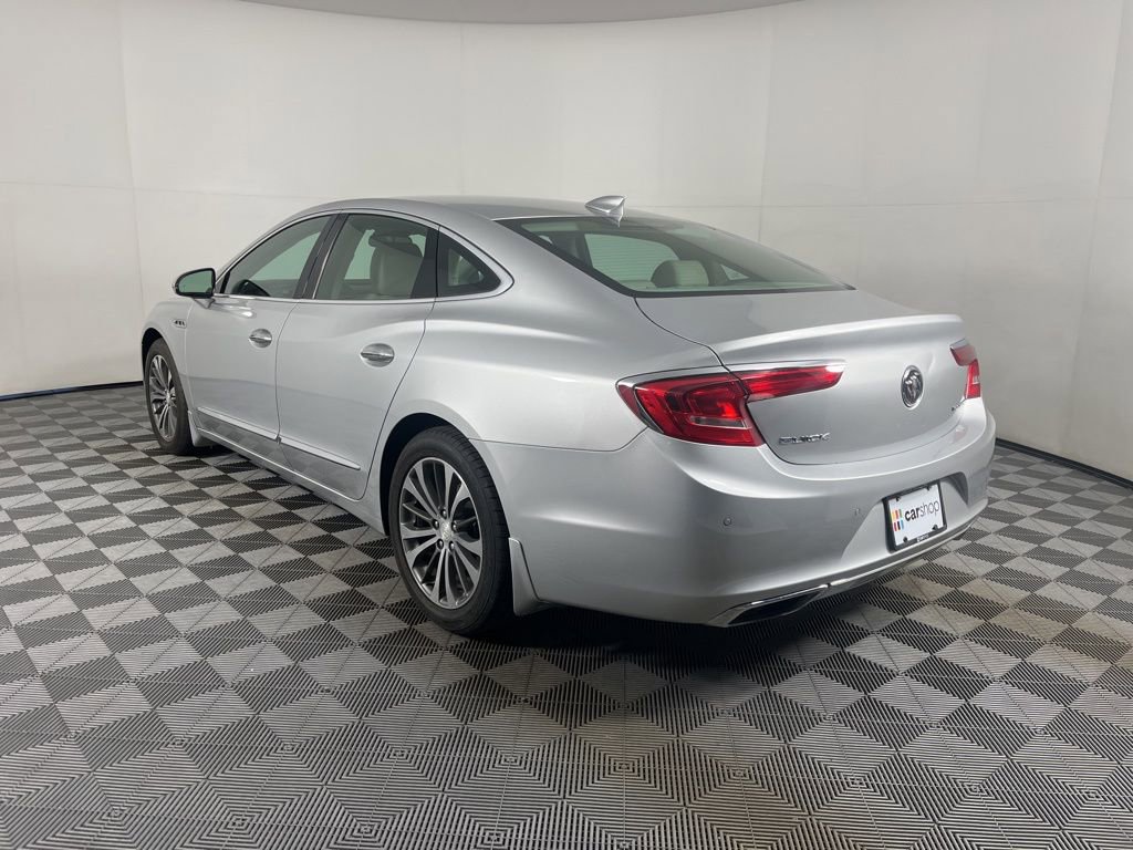 Used 2017 Buick LaCrosse Premium image 12