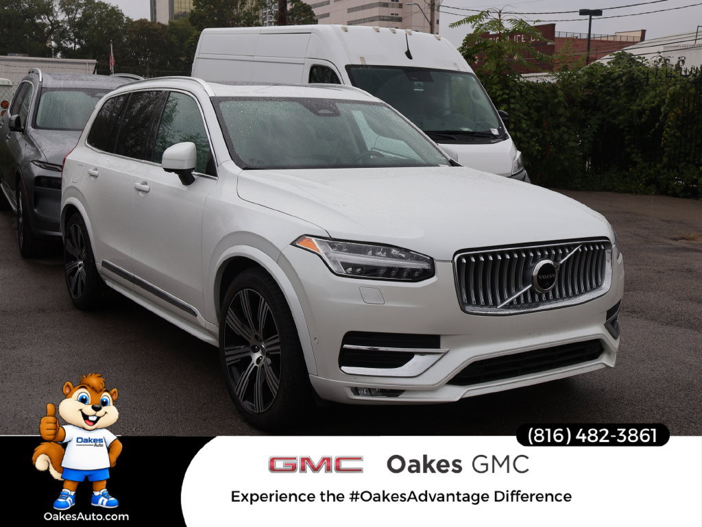 Used 2023 Volvo XC90 B6 Ultimate w/ Lounge Package