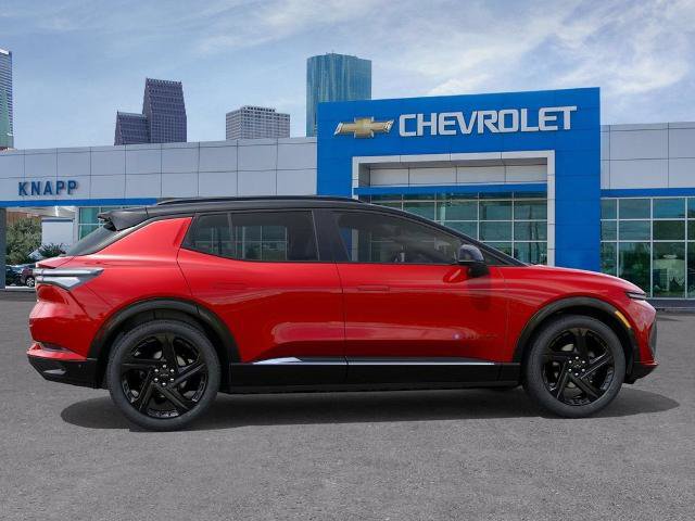 New 2026 Chevrolet Equinox EV RS w/ Active Safety Package 3 AWD/4WD image 5