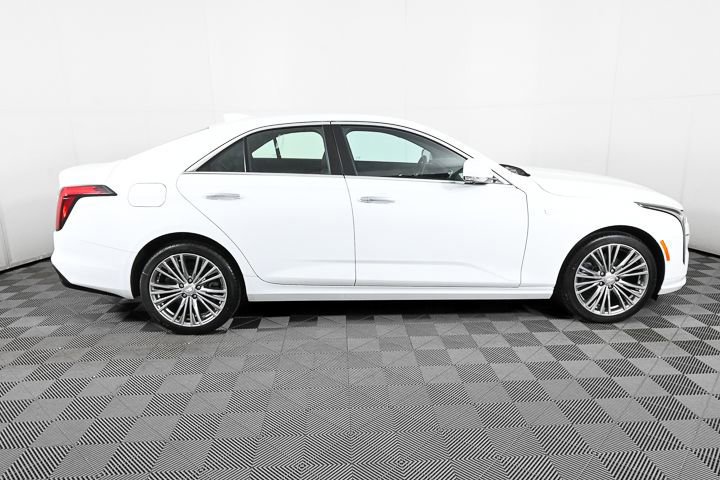 New 2025 Cadillac CT4 Premium Luxury image 23