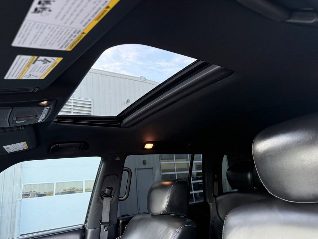 Used 2021 INFINITI QX80 Sensory w/ All-Season Package RWD image 7