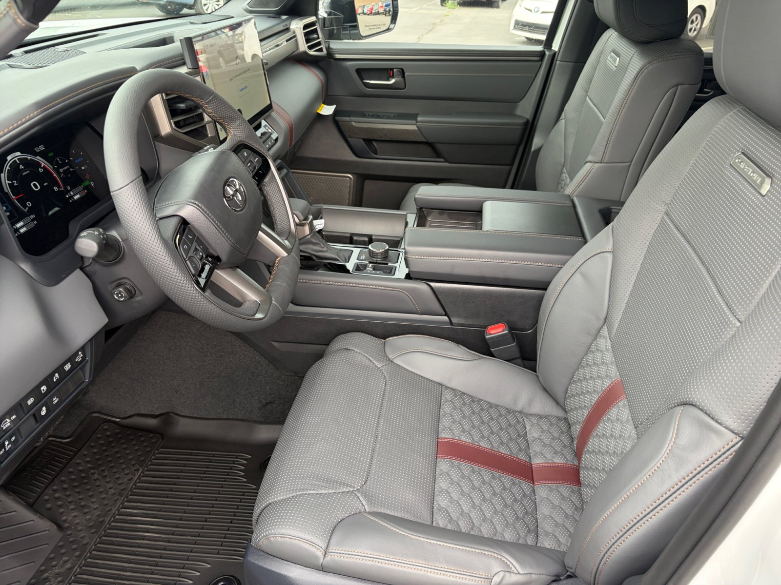 New 2026 Toyota Sequoia Capstone AWD/4WD image 10