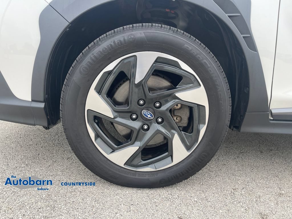 Used 2024 Subaru Crosstrek 2.5i Limited w/ Crosstrek Mirror Package AWD/4WD image 28