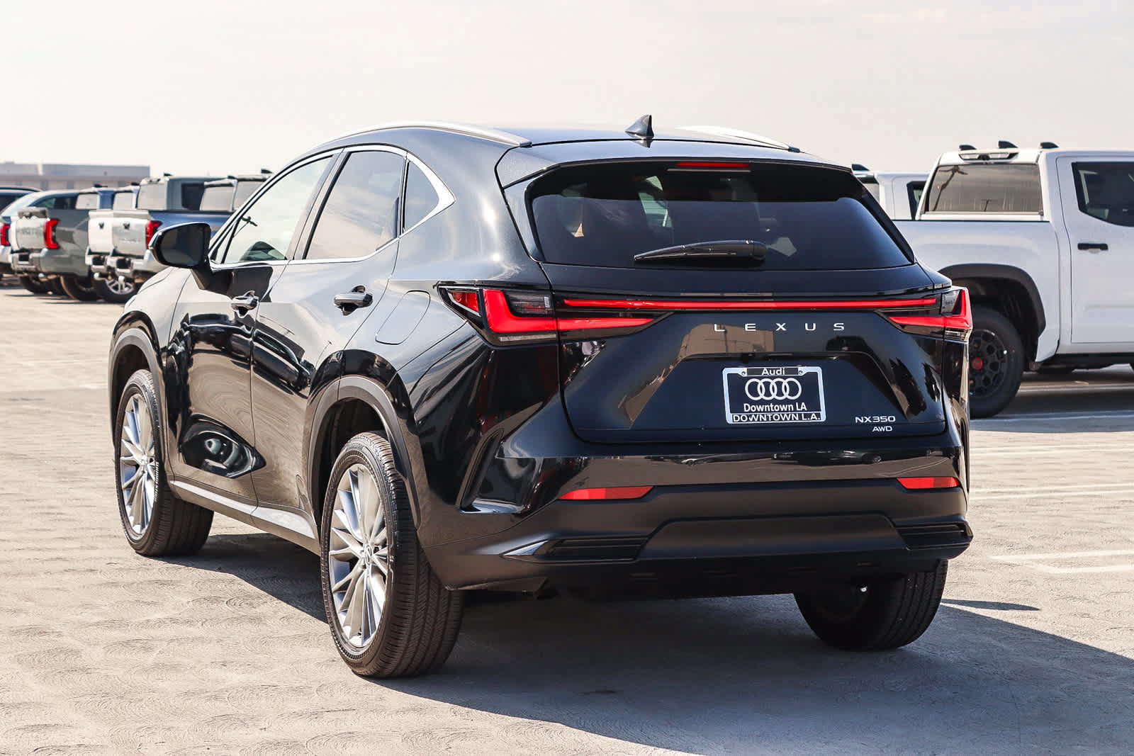 Used 2024 Lexus NX 350 AWD w/ Vision Package image 6