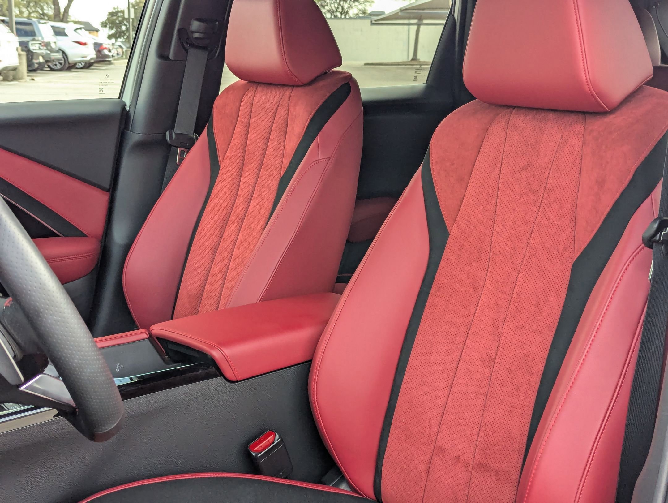 Certified 2025 Acura ADX A-Spec image 14