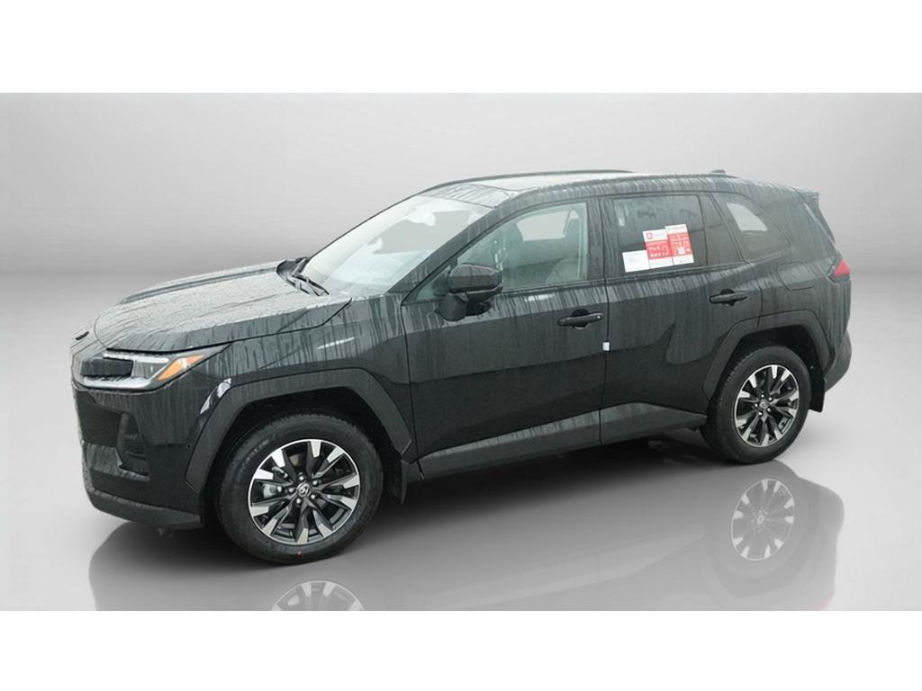 New 2026 Toyota RAV4 Limited AWD/4WD image 2