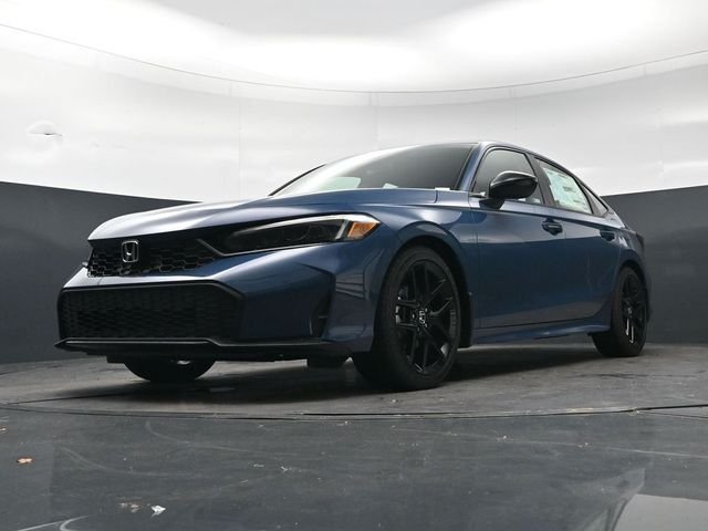 New 2026 Honda Civic Sport image 27