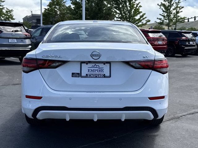 Used 2024 Nissan Sentra SV w/ All-Weather Package FWD image 19