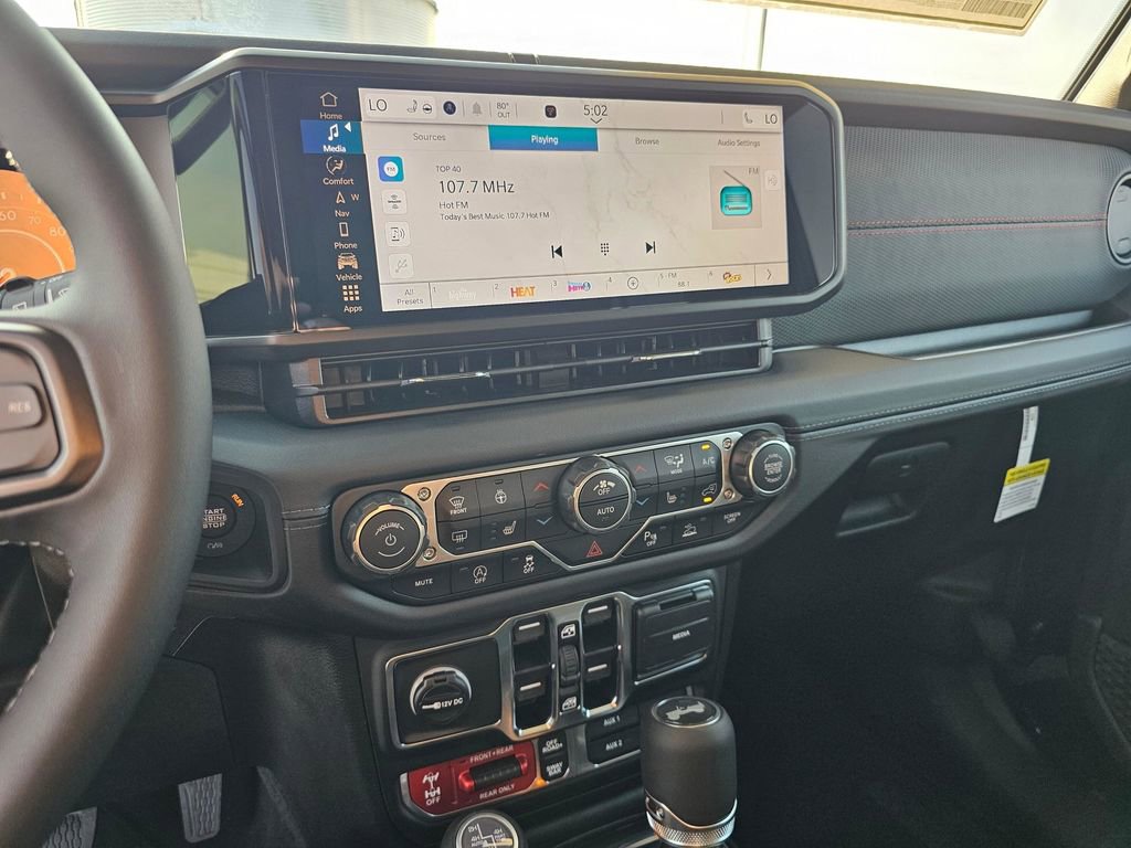 New 2025 Jeep Wrangler Unlimited Rubicon image 15