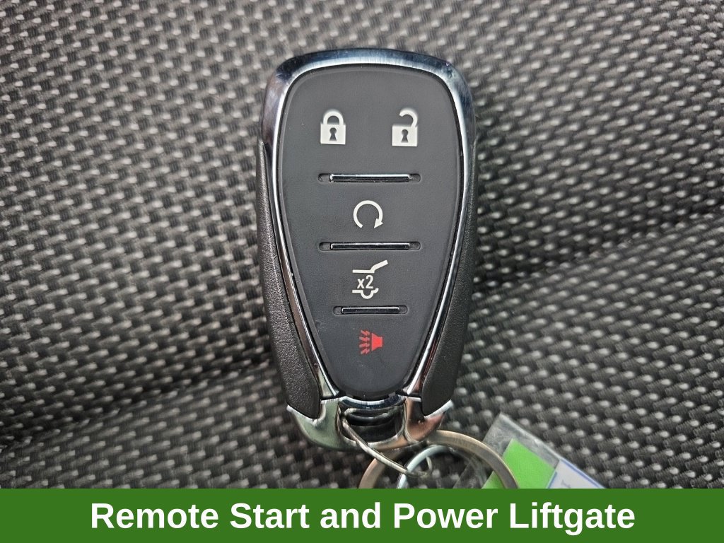 Used 2023 Chevrolet Traverse LT w/ Rear Camera Mirror Package AWD/4WD image 62