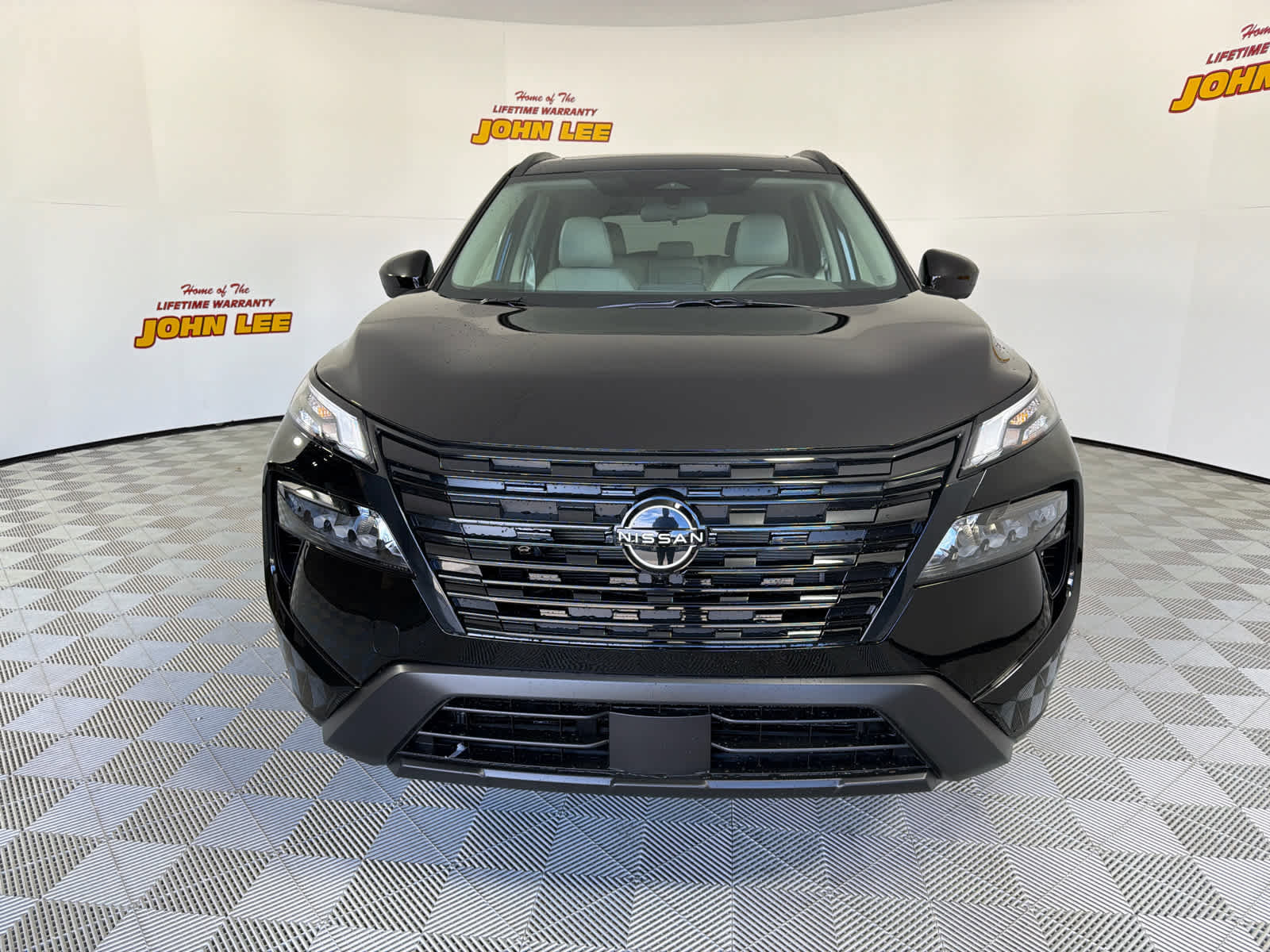 New 2026 Nissan Rogue Dark Armor image 10