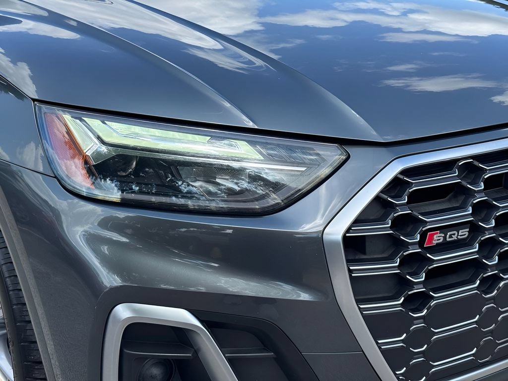 Used 2021 Audi SQ5 Premium Plus w/ Premium Plus Package AWD/4WD image 9
