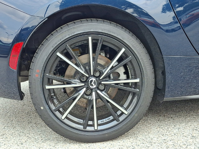 New 2026 MAZDA MX-5 Miata Grand Touring w/ Weather Package RWD image 5