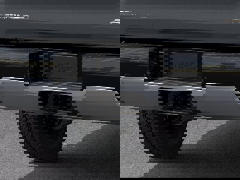 New 2026 GMC Sierra EV AT4 image 14