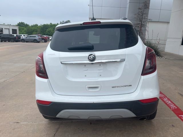 Used 2021 Buick Encore Preferred FWD image 7