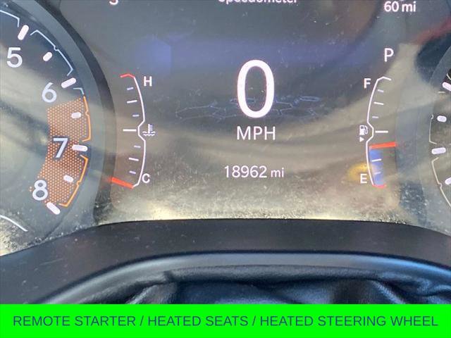 Certified 2022 Jeep Compass Trailhawk w/ Trailhawk Convenience Group image 32