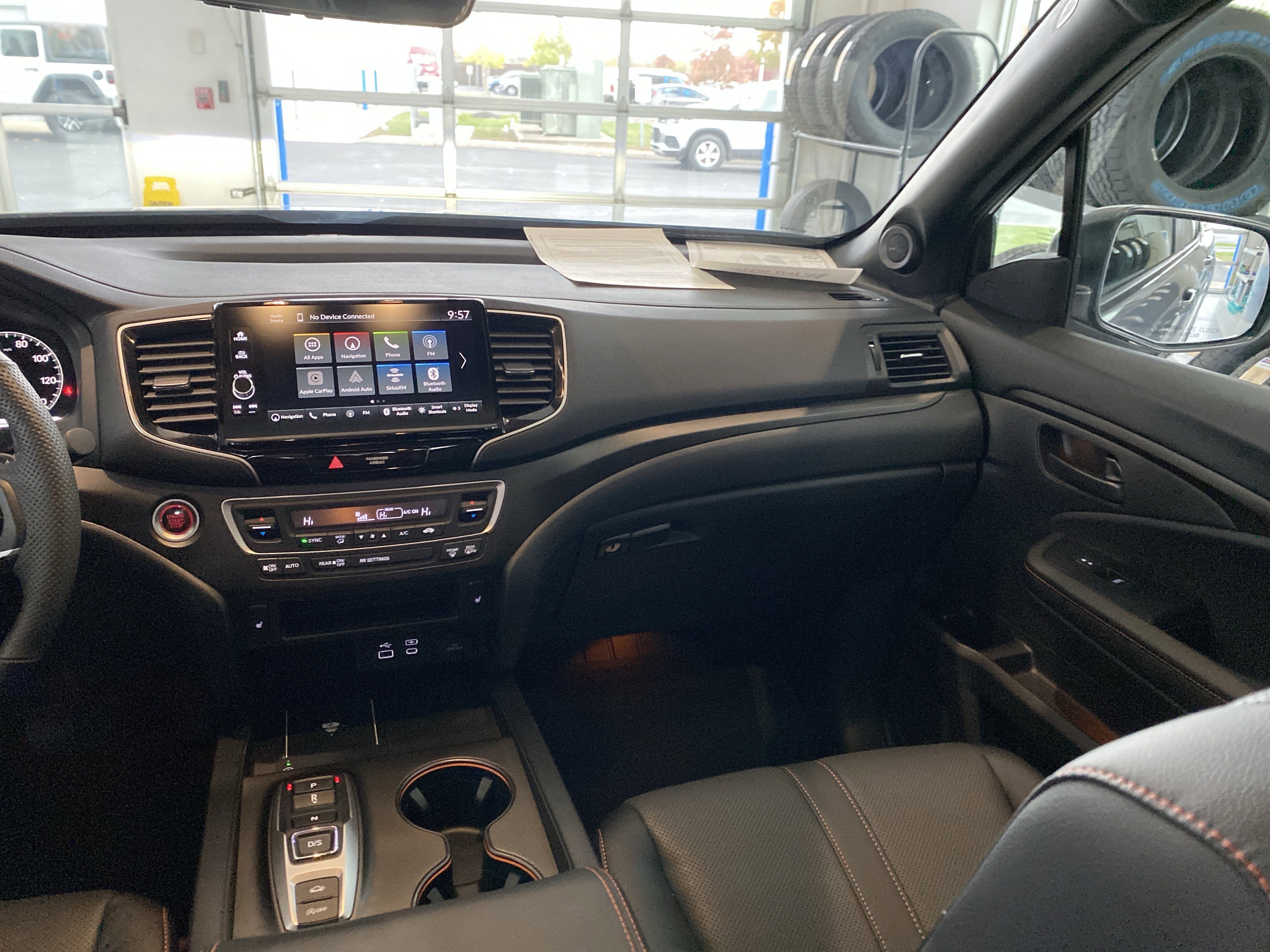 Used 2025 Honda Ridgeline TrailSport image 26