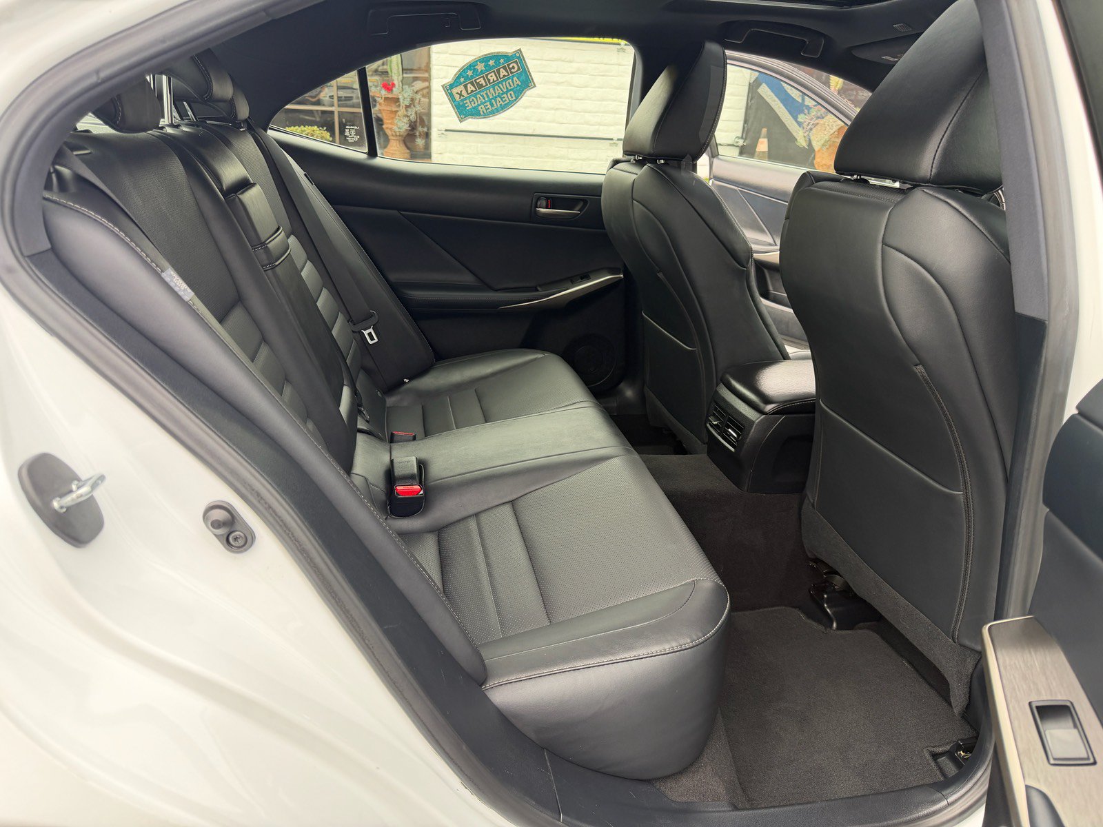 Used 2020 Lexus IS 300 F Sport w/ F Sport Package RWD image 11