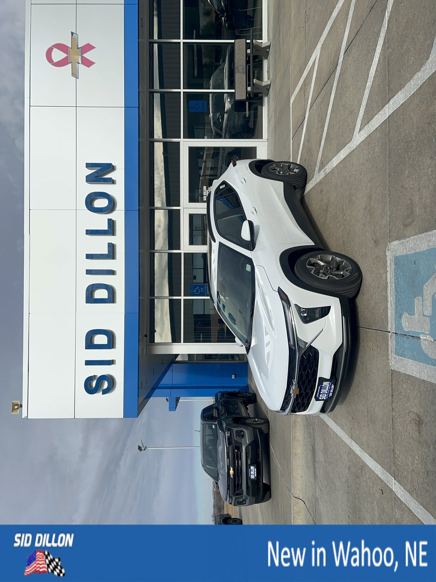 New 2026 Chevrolet Trax LT w/ Sunroof Package