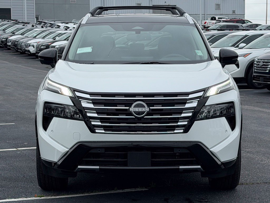 New 2026 Nissan Rogue Platinum w/ Platinum Premium Package AWD/4WD image 9