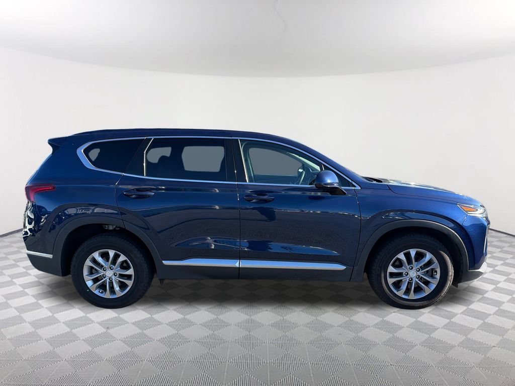 Used 2020 Hyundai Santa Fe SEL FWD image 4