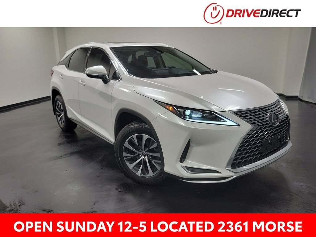 Used 2022 Lexus RX 350 AWD w/ Premium Package image 1