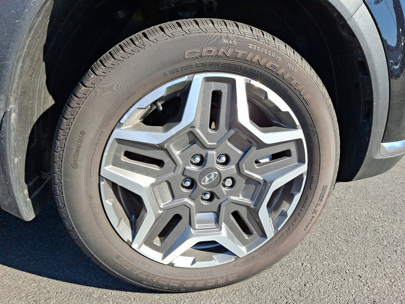 Used 2023 Hyundai Santa Fe SEL Convenience image 8