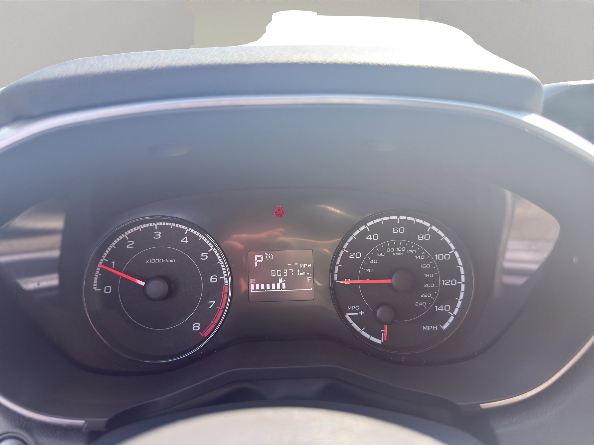 Used 2019 Subaru Crosstrek 2.0i Premium w/ Popular Package #3 image 11